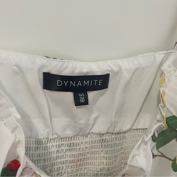 Floral Dress - Picture 3 of 3